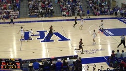 Hoover basketball highlights Vestavia Hills High School