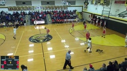 Firelands basketball highlights Black River High School