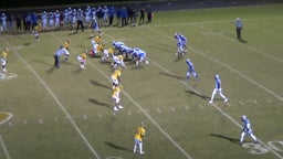 Seneca Valley football highlights Blake High School