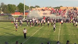 West Salem football highlights Mosinee High School