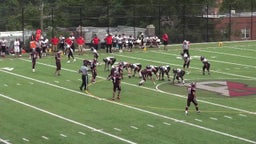 Long Island Lutheran football highlights vs. Riverdale Country