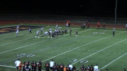 La Junta football highlights Salida