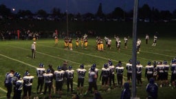 Lakeview football highlights Dawson-Boyd High School