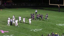 Osseo football highlights Totino-Grace High School