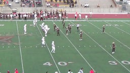 Austin football highlights vs. Bel Air High School