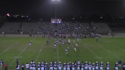 Bolsa Grande football highlights vs. La Quinta High