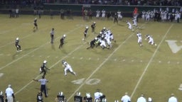 West Forsyth football highlights vs. Reagan High School