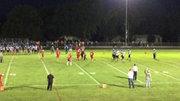 Overton football highlights Franklin High School