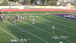 Summit football highlights Salida High School