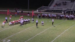 Champaign Central football highlights vs. Normal Community
