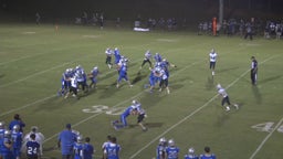 Locust Fork football highlights Appalachian High School
