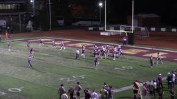 Monsignor Farrell football highlights St. Anthony's High School