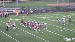 Potomac Falls football highlights Broad Run High School
