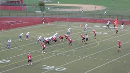 North Hagerstown football highlights Williamsport High School