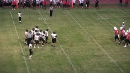 Palm Springs football highlights Tustin High School