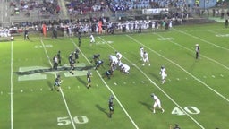 Montgomery football highlights vs. Foley High School