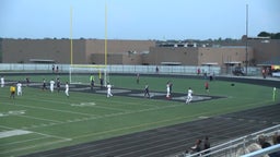 Martin soccer highlights Lamar High School