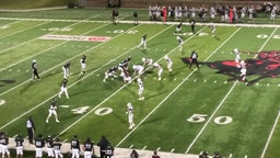 Blackwell football highlights Alva High School
