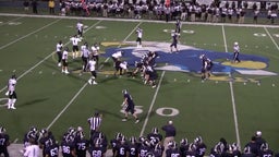 Rich Hoff's highlights vs. Middletown South