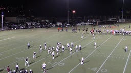 Hazard football highlights Pikeville High School