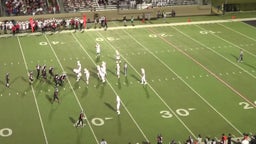 Markis Mccray's highlights vs. Coppell High School