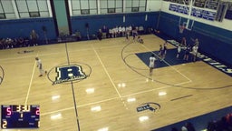 Camden Rainford's highlights Norwell Boys Varsity Basketball
