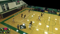Clear Creek basketball highlights Westbury High School