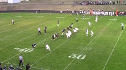 Kimball Moeaki's highlights Hood River Valley High School