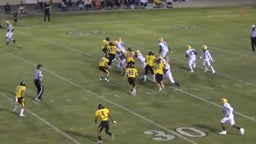 Northeast Jones football highlights Quitman High School