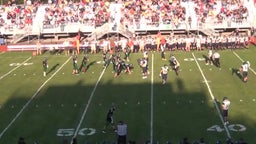 North Ridgeville football highlights vs. Westlake High School