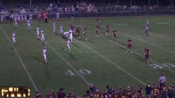 Kasson-Mantorville football highlights Stewartville High School