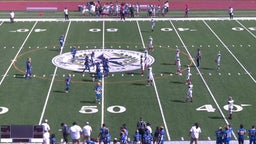 Sharpstown football highlights Milby High School