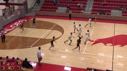 Dumas basketball highlights Lamesa High School