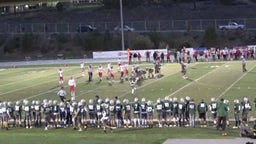 Summit football highlights Lincoln High School
