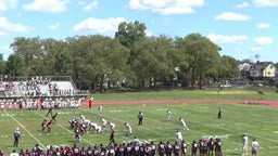 Marlboro football highlights Trenton Central High School