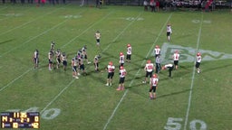 Brookfield football highlights Newton Falls High School
