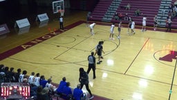 Anoka basketball highlights Robbinsdale Armstrong High School