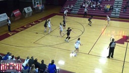 Chloe Netzinger's highlights Anoka High School