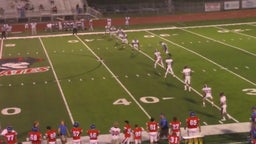 Pass Christian football highlights Lanier