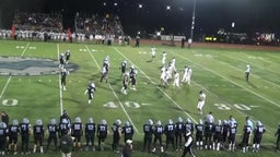 Highlight of vs. STATE SEMIFINAL: PEQUANNOCK