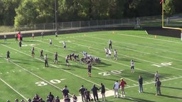 Orono football highlights Waconia High School