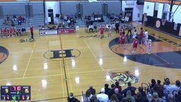 Newton basketball highlights Hackettstown vs Lenape Valley High