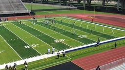 Livingston Collegiate Academy football highlights Higgins High School