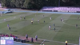 Starr's Mill girls soccer highlights Westminster High School