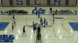 St. Charles North boys volleyball highlights Waubonsie Valley High School