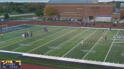 Glenbard North soccer highlights St. Charles North High School