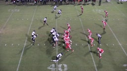 Crestview football highlights West Florida High School
