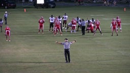 D'marcus Purcell's highlights West Florida High School