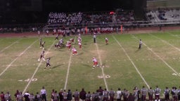 Jefferson football highlights Washington High School