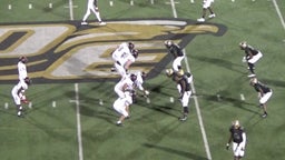 DeSoto football highlights MacArthur High School